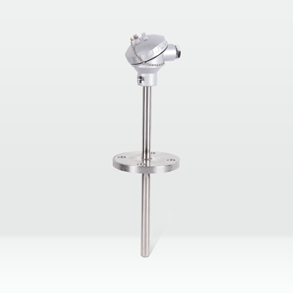 固定法蘭式熱電偶 固定法蘭式熱電偶